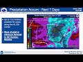 Weekly Weather Briefing for July 6, 2023
