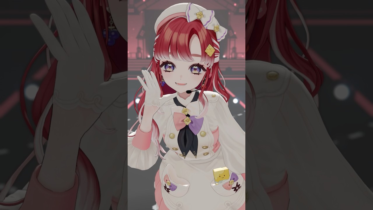 🎀🩷カウントダウンラブ/ I'm a Cutie Finder『すき』早乙女ベリーver. #shorts