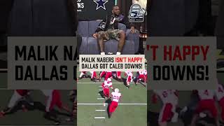 Cowboys Draft Caleb Downs, Malik Nabers CRASHES OUT 😂