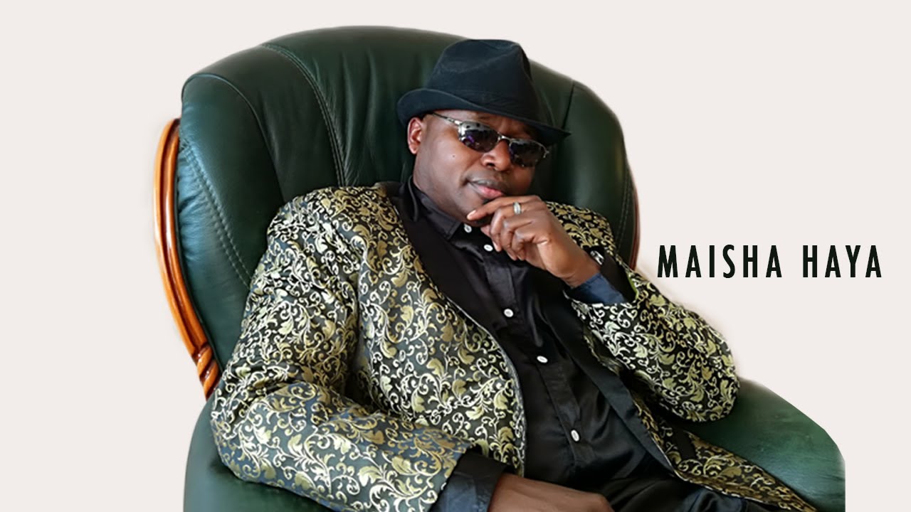 Regardez Charly Rwubaka - Maisha Haya (Official video ) sur YouTube