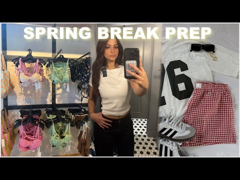 prep with me