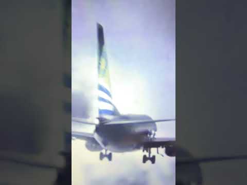 AIRES Flight 8250