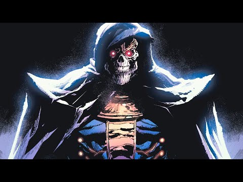 Thanos kills Mistress