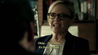 Lucifer Meets Dr Linda Martin 1X1