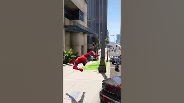 GTA 5 Crazy Ragdolls #shorts #shortsvideo #gta5