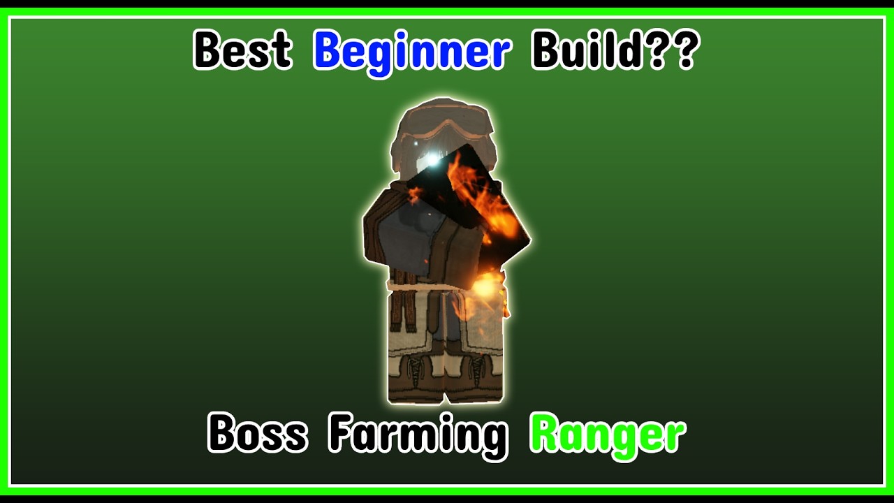 Arcane Lineage | Best BEGINNER Build *Easy Boss Solo!!*