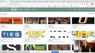 Comparing Updates, Messages, and Comments in Schoology