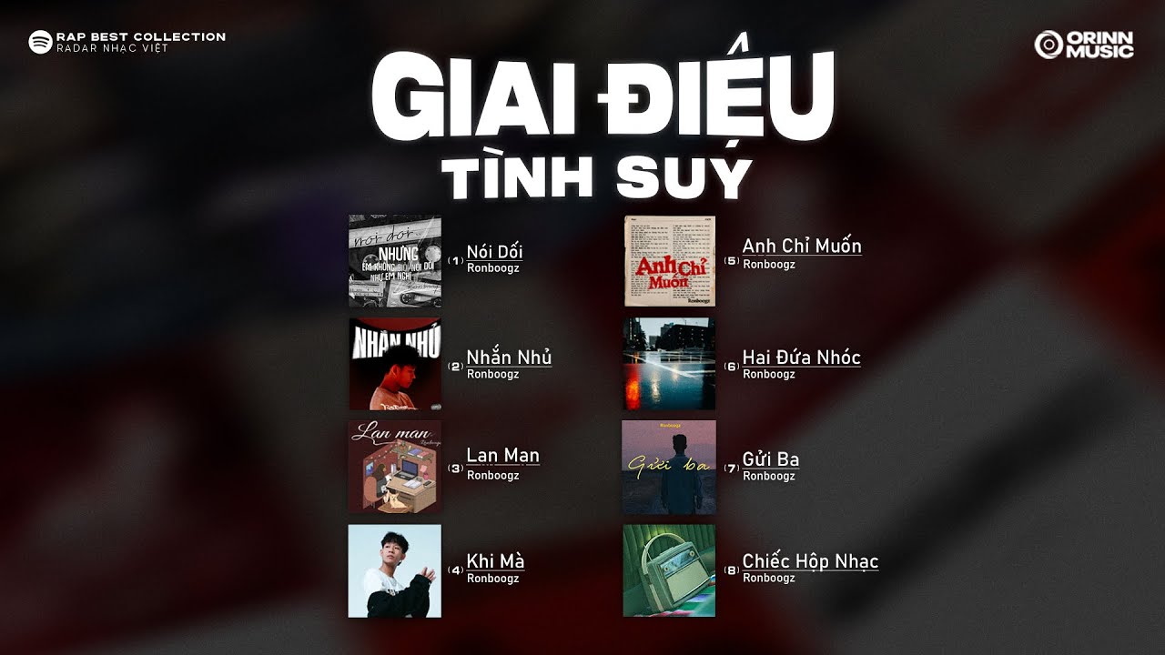 GIAI ĐIỆU TÌNH 