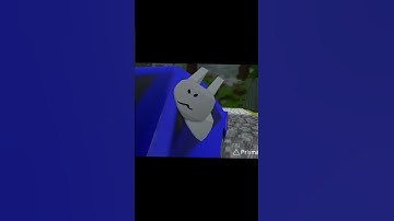 gubby driving #roblox #prisma3danimation #prisma3d #3d #shorts