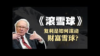 投资必读书籍《滚雪球》精读：复利如何滚动财富雪球