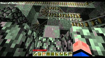 Lets Play: Minecraft - 51: Automated Cart Return!