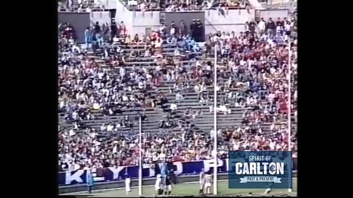 Barry Armstrong - Carlton Football Club Past Player