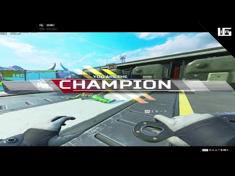 【Henceforth】Apexキーマウキル集【Apex Legends】