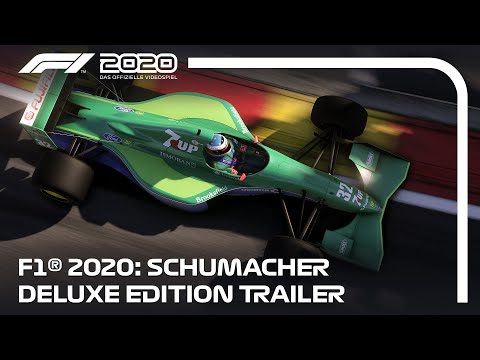 : Michael Schumacher Deluxe Edition Trailer