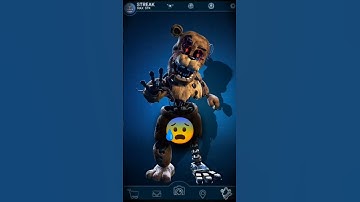 FNAF AR Edit - Reactivated Withered Animatronics