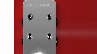 Keyless1 Card Lock, User Instructions