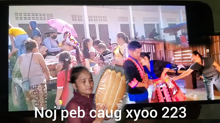 niam tij  nkawv muab qhaub cij ma laib muag zoo he...