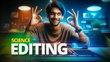 How We Edit Videos Using Psychology to Hook Viewer Till Last.