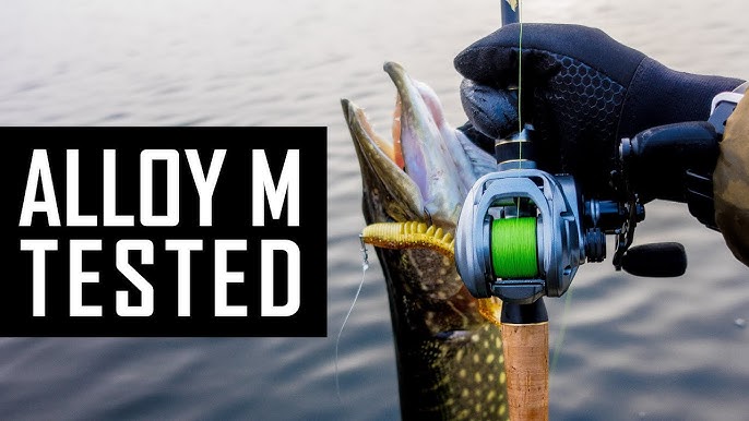 Piscifun Alloy M is better than Daiwa and Shimano? Review and drag