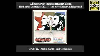 Melvis Santa - Tu Momentico