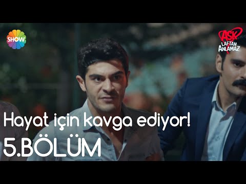 Aşk Laftan Anlamaz 5.Bölüm | Murat, Hayat için kavga ediyor!