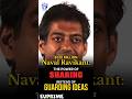 $120 Million Naval Ravikant: The Power Of Shaping Instead Of Guarding Ideas #inspiration #motivation