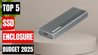 Best 5 NVMe SSD Enclosure on Amazon 2025