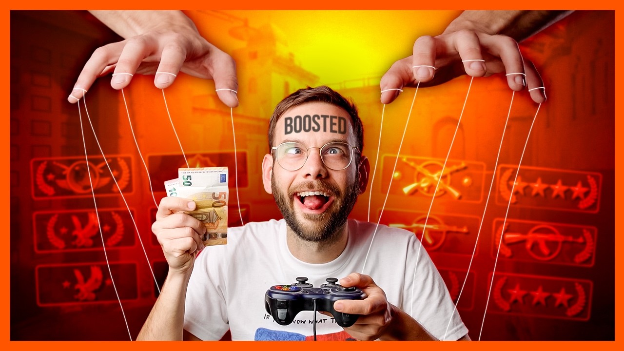 Wie Boosting Videospiele zerstört