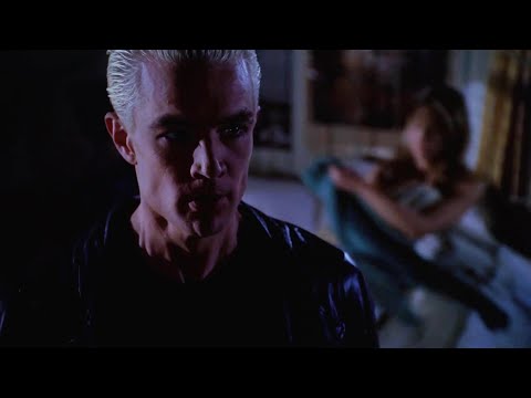 AllSpuffyScenes 5x10 Buffy & Spike - The Wake-up
