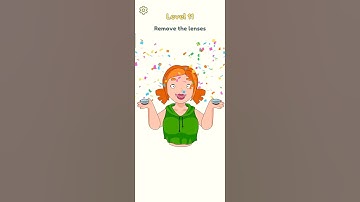 DOP 2: Delete One Part  Level 11 Walkthrough Solution #shorts #DOP2