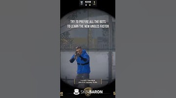 Best map to learn the new CS2 train