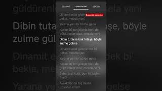 destek olurmusunuz 🥺#meselayani #kayra #keşfetedüş #lyrics #edit #altyazı #karoke #rap
