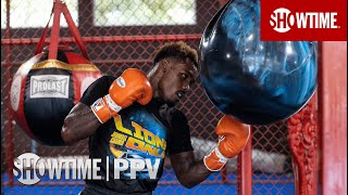 Jermall Charlo: Media Workout | Charlo vs. Derevyanchenko | Sept. 26th on SHOWTIME PPV