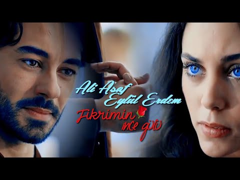 Ali Asaf&Eylül Erdem | Fikrimin İnce Gülü