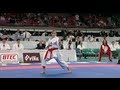 19th world karate championships