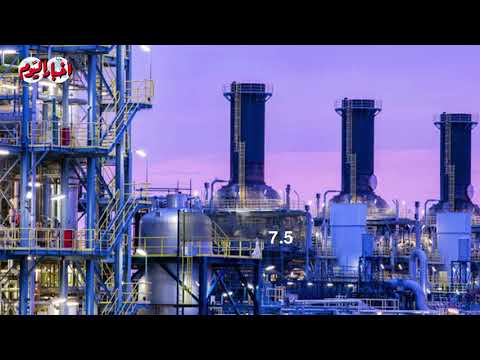 6 معلومات عن أكبر مجمع للبتروكيماويات بالعين السخنة