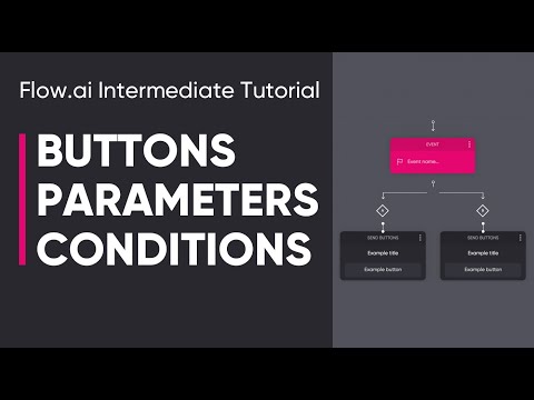 Flow.ai Intermediate Tutorial - Buttons