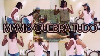 Ensinando Minha Mãe Dançar Funk Jojo Maronttinni - Vou Com Tudo