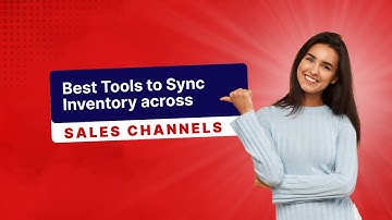 How to Sync Inventory Across Amazon, Shopify & eBay | Best Multi-Channel Tools 2025