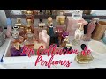 Mi coleccion de perfumes en Dubai 2020