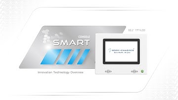 Body Charger Smart Console Overview | 10.1" Touch Screen | Running Around the World