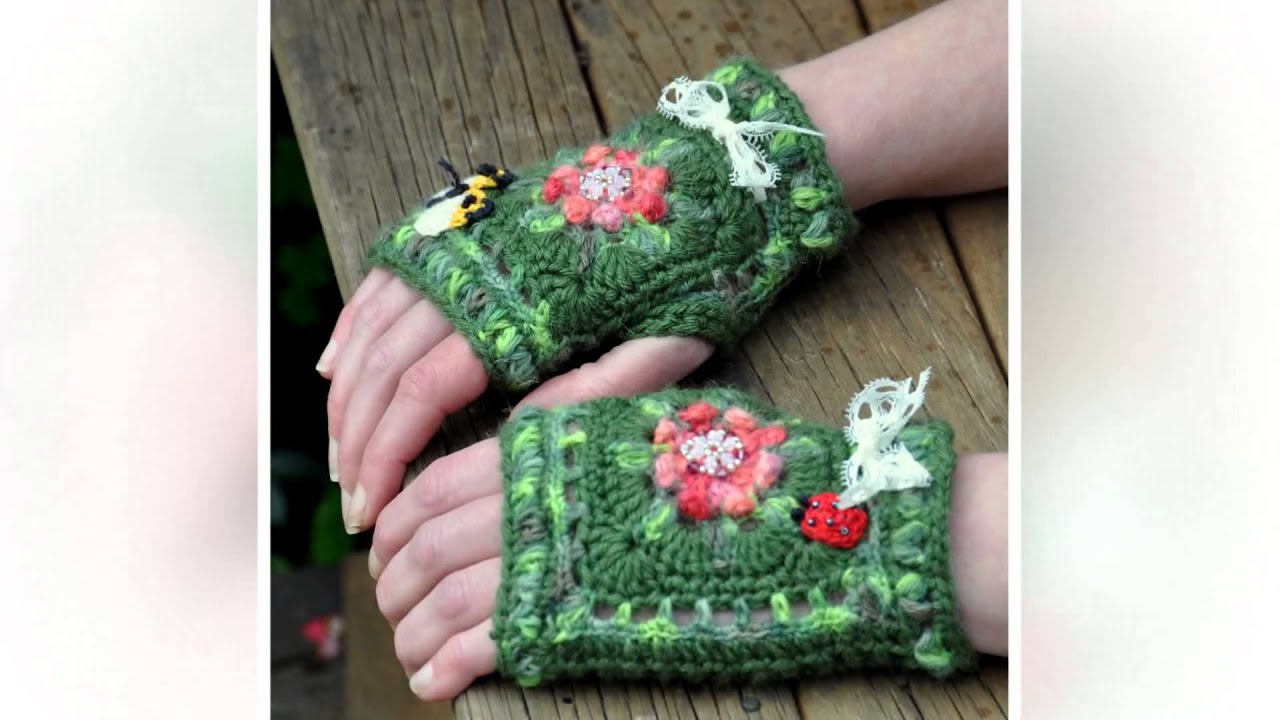 crochet dc ripple pattern