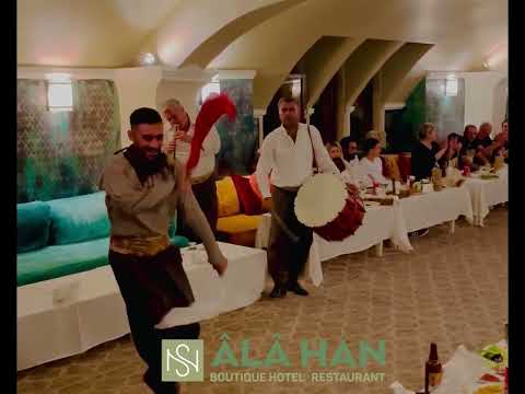 Ala Han Boutique Hotel & Restaurant - Urfa Sıra Gecesi