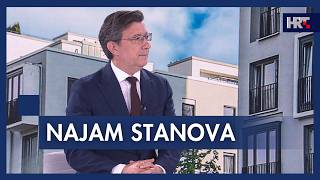 Nova pravila za tržište najma stanova