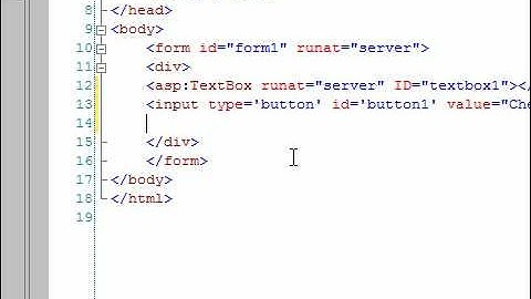 Use Client Callback for ASP .NET Membership - Part 1 of 4