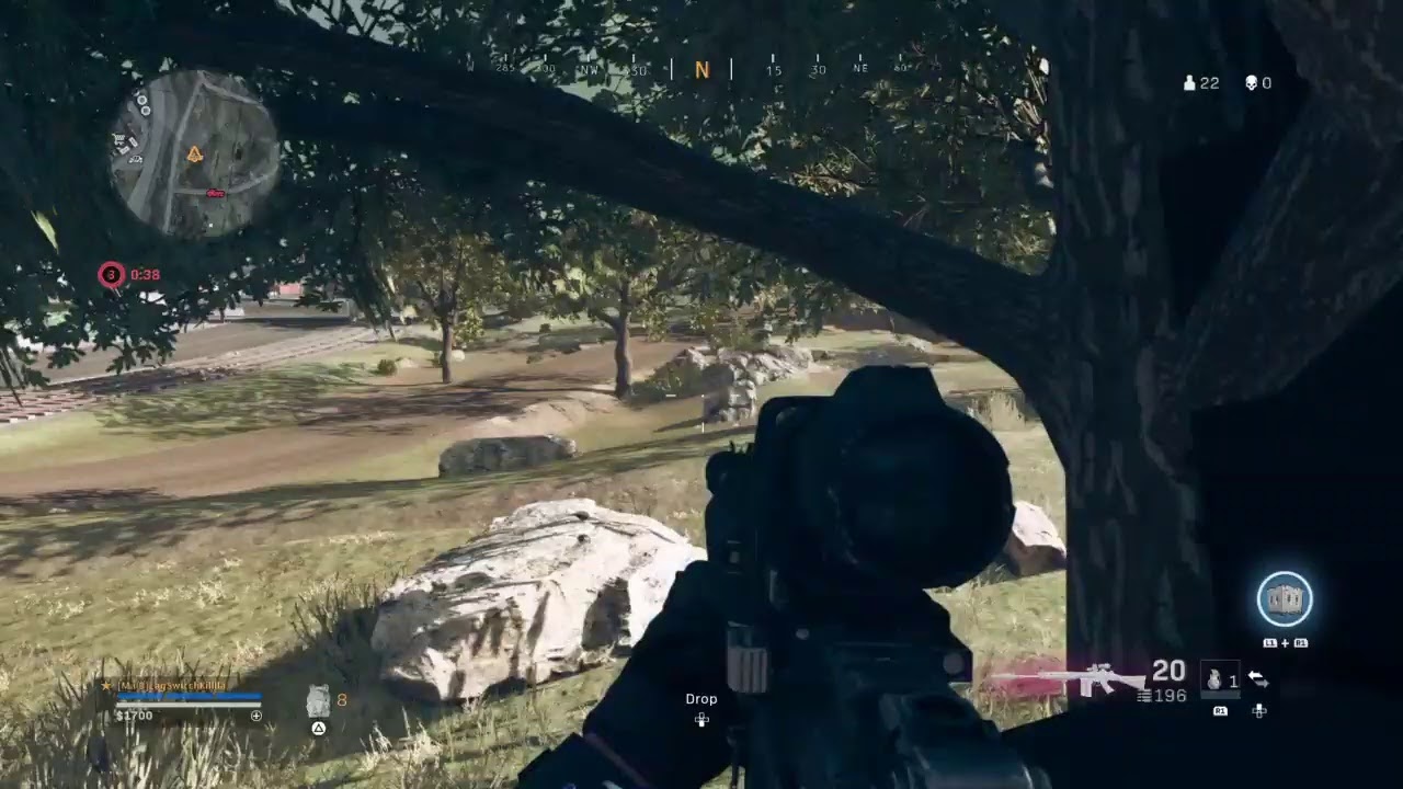 Warzone   ...139 Wins...   Botzone      LagSwitchKilllla  X