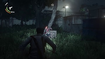 The Evil Within 2 Stuck Enemy Glitch Fail