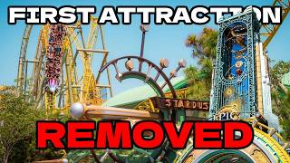 Which Epic Universe Ride Will Be REMOVED First?