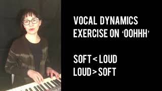 How To Improve Vocal Dynamics (Singing Exercise)