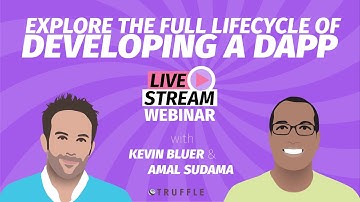 Truffle Webinar Series - Episode 3: How to develop and deploy a Dapp with confidence!